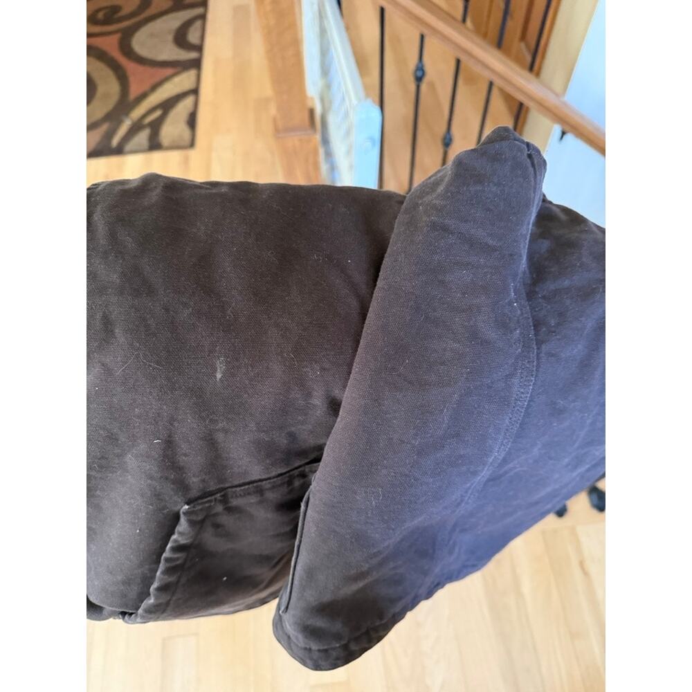 Carhartt Loose Fit Brown Vest - Picture 7 of 7